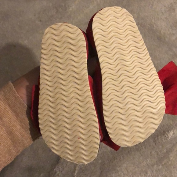 Zara baby girl suede sandals - Picture 4 of 5